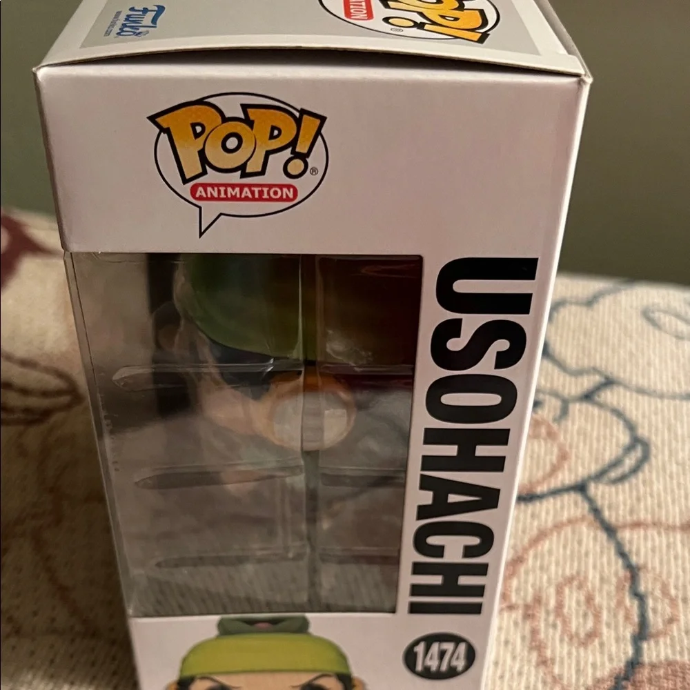 #1039+ Funko Pop Animation Usohachi Figure - Picture 4 of 11